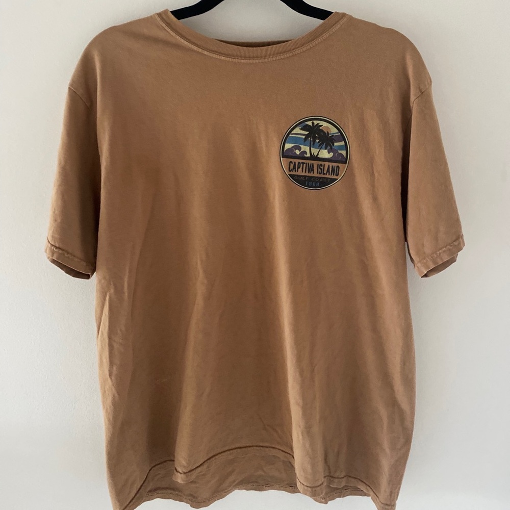 Blue 84 size medium t shirt